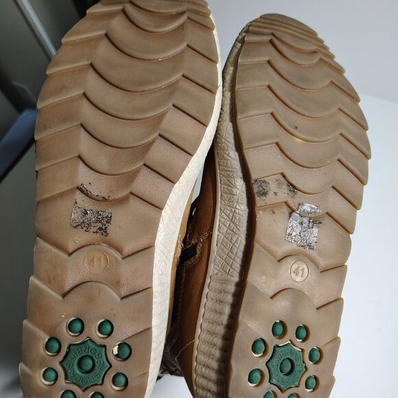 Womens Spring Step Romera Winter Boots Lace Up Ski Hiking Snow Waterproof 9.5 - Picture 14 of 14